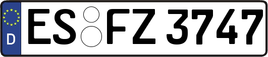 ES-FZ3747