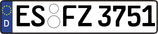 ES-FZ3751