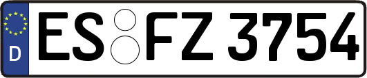 ES-FZ3754