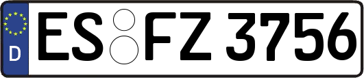 ES-FZ3756