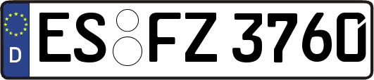 ES-FZ3760
