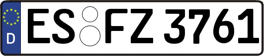 ES-FZ3761