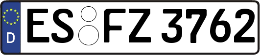 ES-FZ3762