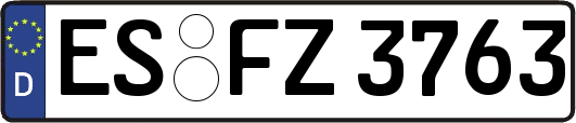 ES-FZ3763