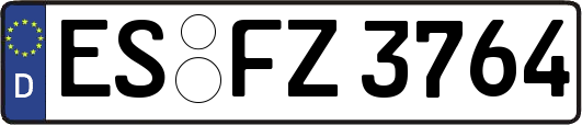 ES-FZ3764