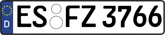 ES-FZ3766