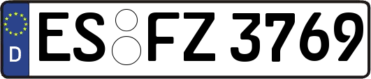 ES-FZ3769