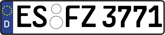 ES-FZ3771
