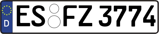ES-FZ3774