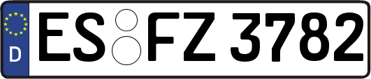 ES-FZ3782