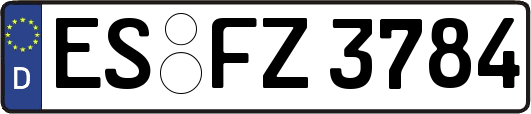 ES-FZ3784