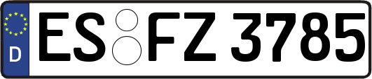 ES-FZ3785