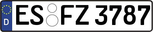 ES-FZ3787