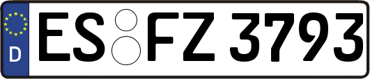 ES-FZ3793