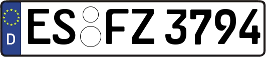 ES-FZ3794