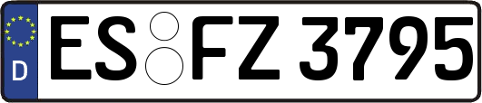ES-FZ3795