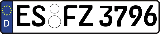 ES-FZ3796