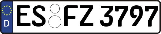 ES-FZ3797