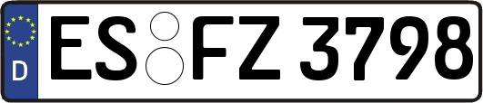 ES-FZ3798