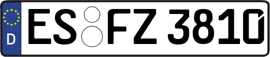 ES-FZ3810