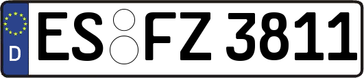 ES-FZ3811