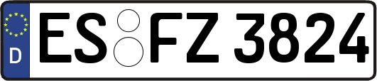 ES-FZ3824