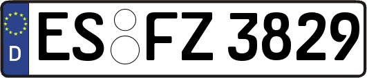 ES-FZ3829