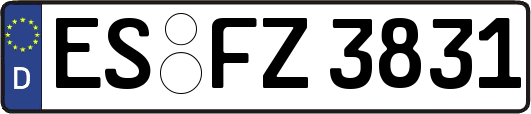 ES-FZ3831