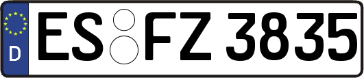 ES-FZ3835