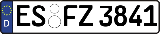 ES-FZ3841