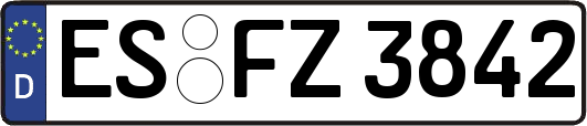 ES-FZ3842