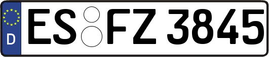 ES-FZ3845