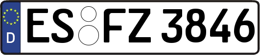ES-FZ3846