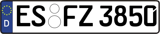 ES-FZ3850