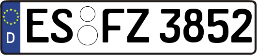 ES-FZ3852