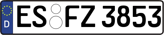 ES-FZ3853