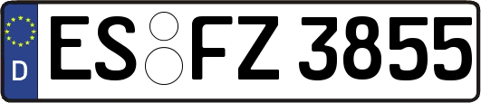 ES-FZ3855