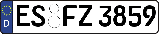 ES-FZ3859