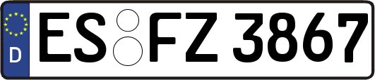 ES-FZ3867