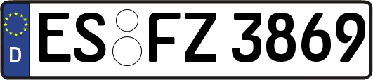 ES-FZ3869