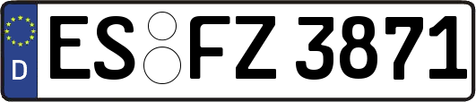 ES-FZ3871