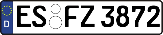 ES-FZ3872