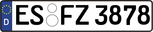 ES-FZ3878