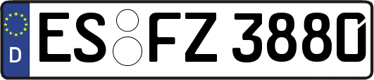 ES-FZ3880