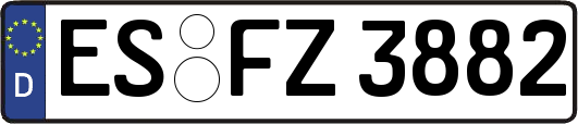 ES-FZ3882