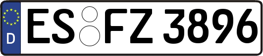 ES-FZ3896