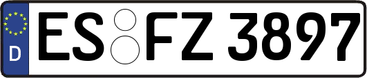 ES-FZ3897