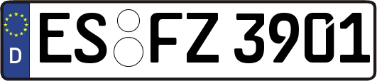ES-FZ3901