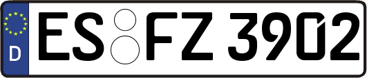 ES-FZ3902