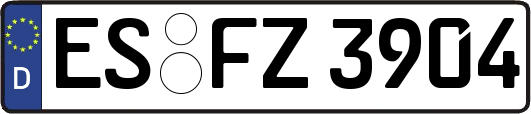 ES-FZ3904